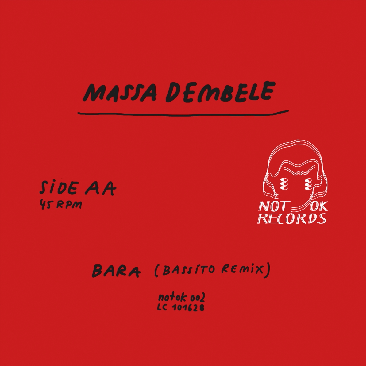 Single 7″ BARA